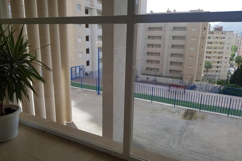 Ideal 2 Benidorm Ngoại thất bức ảnh