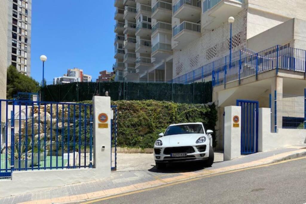 Ideal 2 Benidorm Ngoại thất bức ảnh