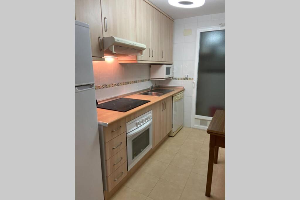Ideal 2 Benidorm Ngoại thất bức ảnh