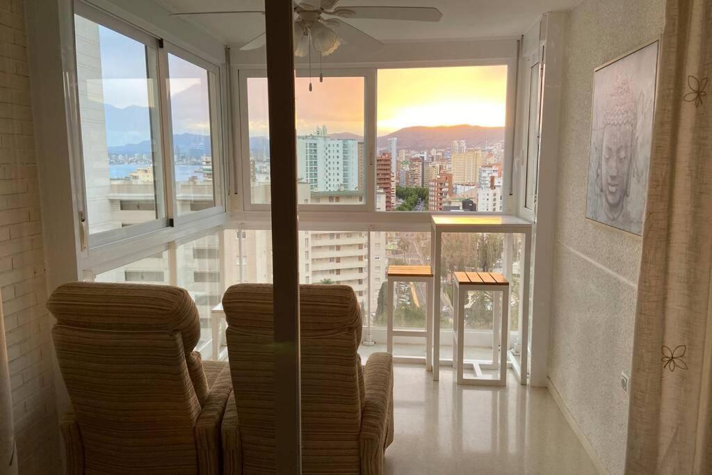 Ideal 2 Benidorm Ngoại thất bức ảnh
