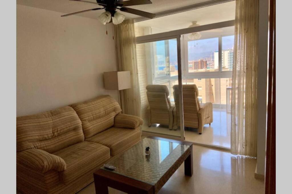 Ideal 2 Benidorm Ngoại thất bức ảnh