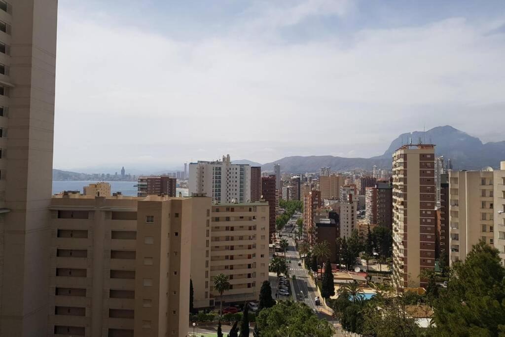 Ideal 2 Benidorm Ngoại thất bức ảnh