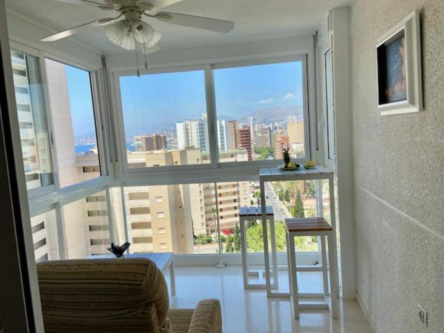 Ideal 2 Benidorm Ngoại thất bức ảnh